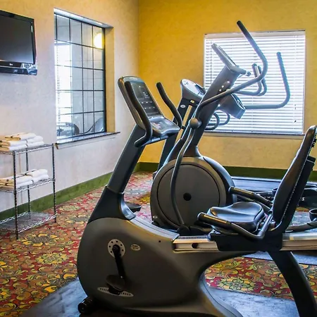 Sleep Inn & Suites At Six Flags
